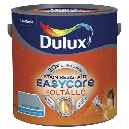 DULUX Dekorativna boja za zid Easycare Flawless white, 2,5 l Cene