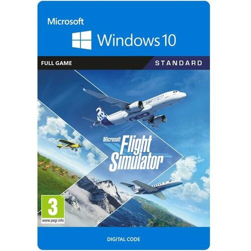 Microsoft FLIGHT SIMULATOR 2020 (PC) Cene