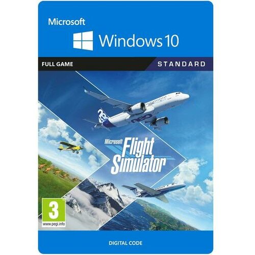 Microsoft PC Flight Simulator 2020 igra Slike