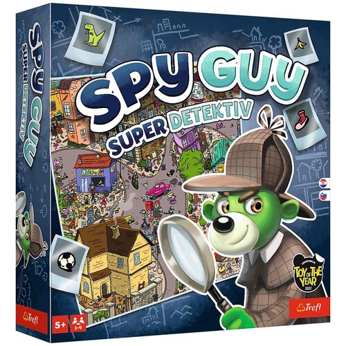 Trefl Igra Spy Guy Cene
