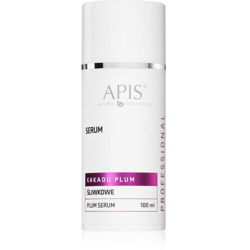 Apis Natural Cosmetics Professional Kakadu Plum vlažilni in hranilni serum za obraz 100 ml Slike