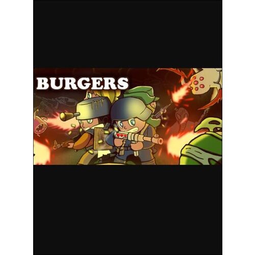 Steam Burgers (PC) Key GLOBAL Cene
