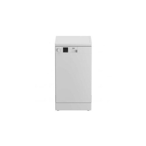  Mašina za suđe BEKO DVS 05025 W; 45cm; 10 kompleta; 5 programa; A++ Cijene