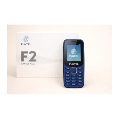 Funtel F2 plava Cene