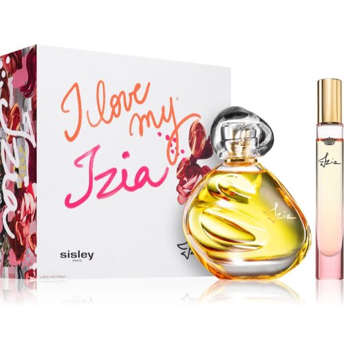 Sisley Izia I Love My Izia poklon set za žene Cijene
