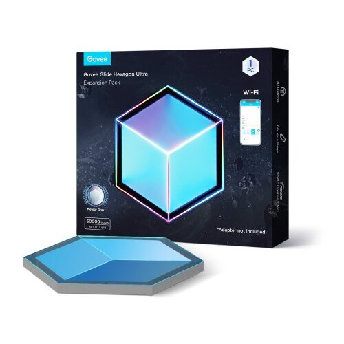 GOVEE GLIDE HEXAGON LIGHT PANELS ULTRA raz&scaron;iritveni paket Cene