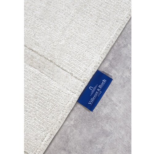 Villeroy &amp;amp; Boch Kremno bela ročno tkana volnena preproga 80x150 cm Alexis &amp;ndash; Slike