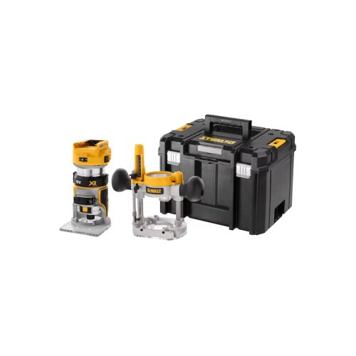 Dewalt 18V Router-mlin bez opreme u TSTAK kući&scaron;tu Cijene