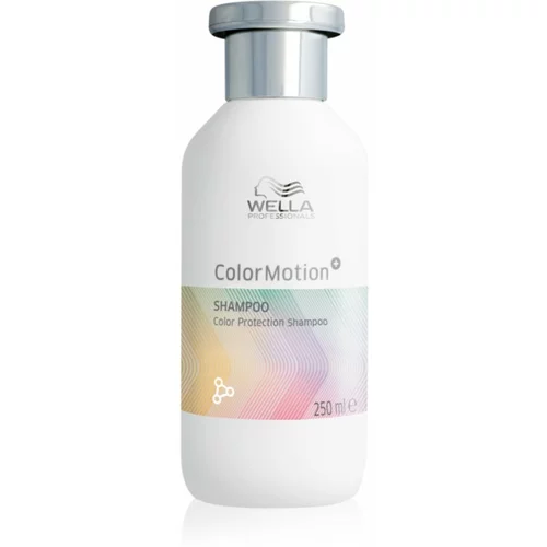 Wella Professionals ColorMotion+ šampon za zaščito barvanih las 250 ml