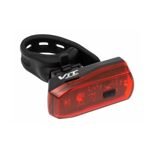 ViTcomp Lampa zadnja crimson 1 super bright red led Cene