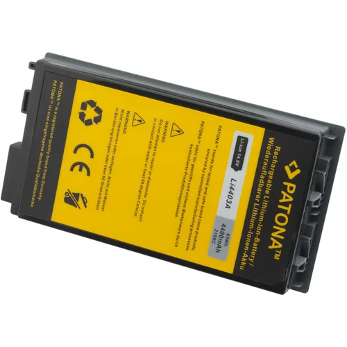 Patona Baterija za Medion MD95500 / MD95511 / MD95292 / MD95691, 4400 mAh