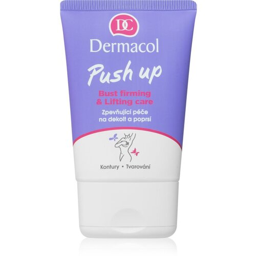 Dermacol push up krema za tijelo za zatezanje kože na dekolteu i grudima 100 ml za žene Slike