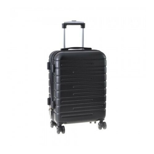 Amsterdam lux, kofer, ručni, ABS, crna ( 100051 ) Slike