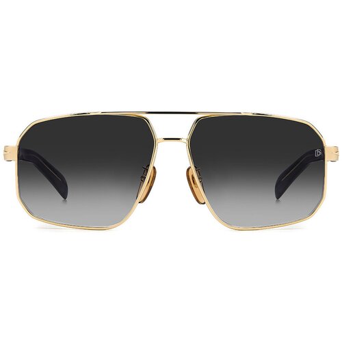 David Beckham Occhiali da Sole DB7102/S RHL Gold Cene