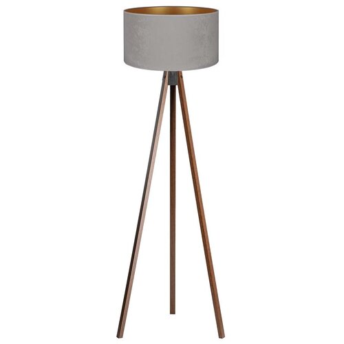  Brilagi - Stojeća lampa VELVET 1xE27/60W/230V venge/siva Cene