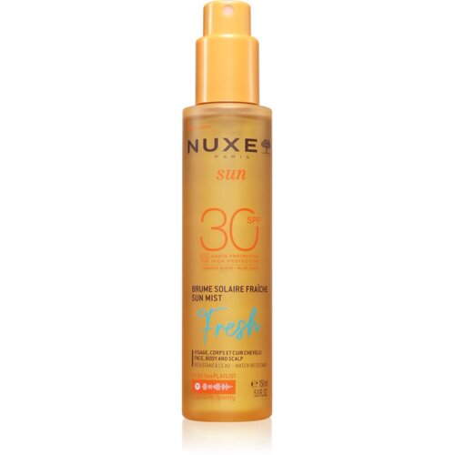 Nuxe Sun Sun Mist Fresh SPF 30 sprej za sunčanje SPF 30 150 ml Cijene