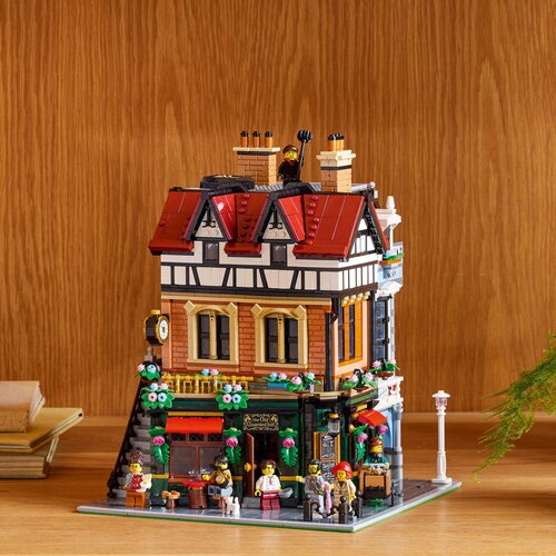 Lego LEGO&amp;reg; Icons - Tudorski vogal (10350) Slike