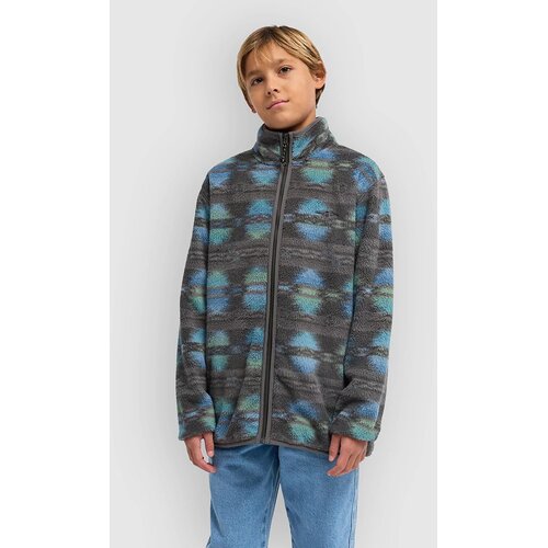 Billabong Cove Kids Fleece Jacket raven Cene