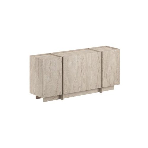 Hanah home komoda s ladicama, 180x80x45 cm Slike