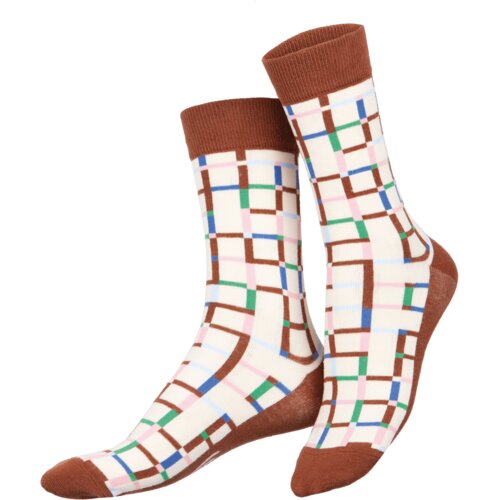 Eat My Socks čarape za poklon, kafa, (španija) Cene