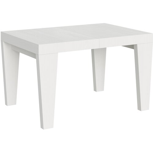 Itamoby   Spimbo (90x140/244 cm) - bela - raztegljiva jedilna miza, (20842920) Cene