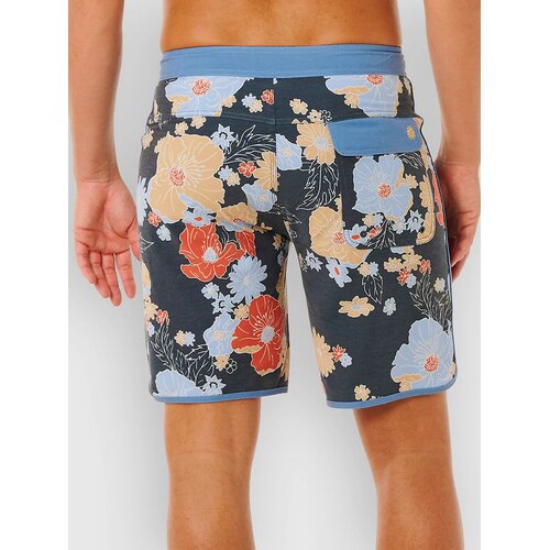 Rip Curl Mirage Pacific Rinse Floral Boardshorts dark navy Slike
