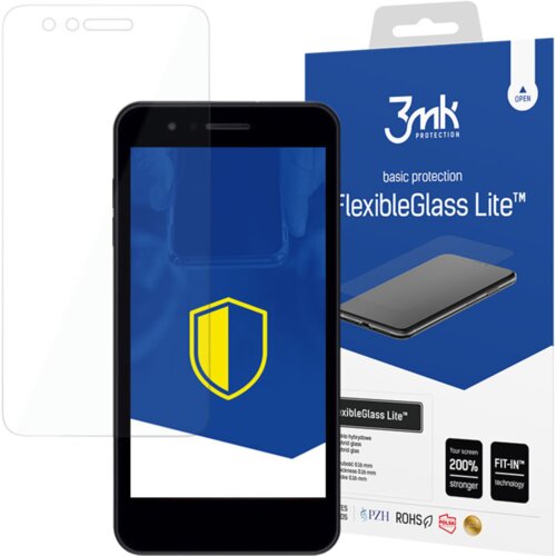 3mk FLEXIBLEGLASS SOLID KALJENO STEKLO ZA LG K9 OVITEK, (22000881) Slike