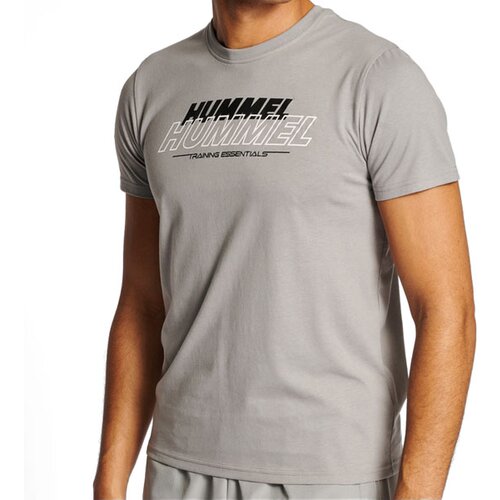 Hummel Majica Hmlte Jeff Cotton T-Shirt 219173-2858 Slike