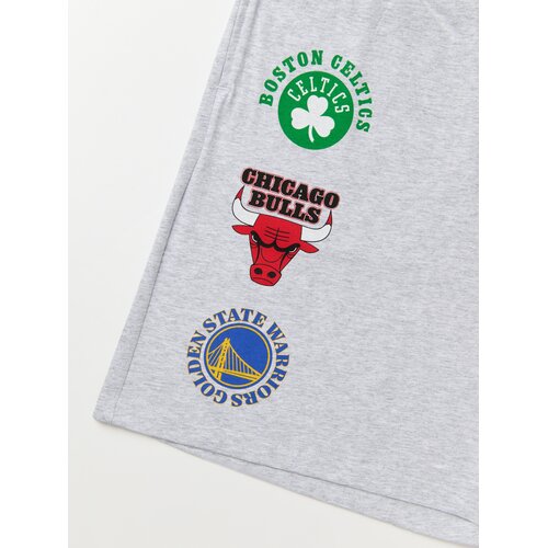 Sinsay Komplet dvodijelne pidžame s printom NBA Slike