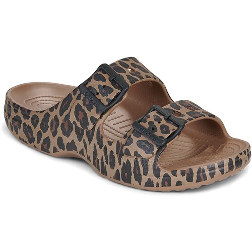 Crocs Saturday Animal Sandal W Smeđa Cijene