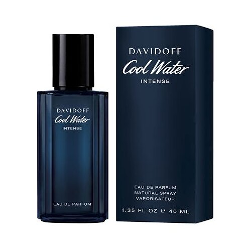 Davidoff Cool Water Intense parfumska voda 40 ml za moške Cene