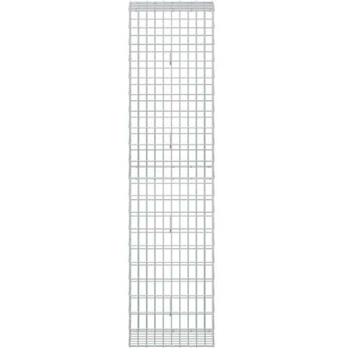  Gabion s žicom debljine 5 mm i mrežom 5x10 cm 50x30x200 cm - 30 cm 200 cm 50 cm Slike