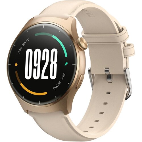 Mibro Lite 3 Light Gold Smartwatch (gold) Slike