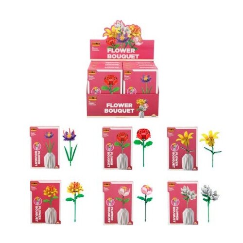 Flowers flower set sobno cveće 6 asst ( 8820 ) Cene