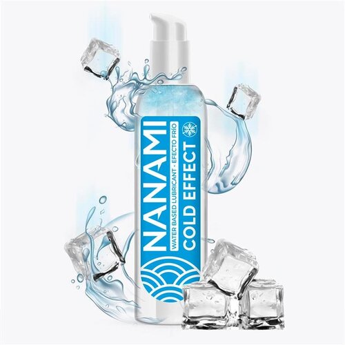 Nanami Lubrikant Water Based Cold Efect (150 Ml) Cene