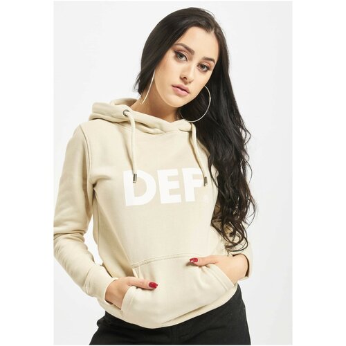 DEF Women's sweatshirt Hoody beige Cene