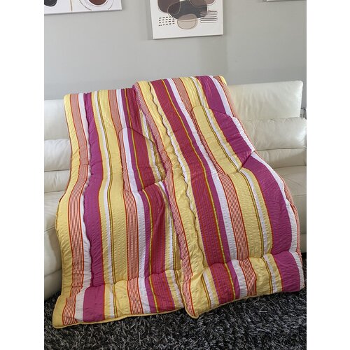  Jorgan mikrofiber D1, 190x190cm, Šareni Cene