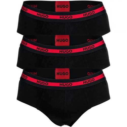 Hugo Slip crvena / crna