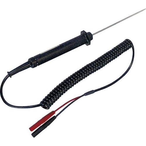 Gossen Metrawatt Potopno tipalo Z3409 -40 do +600 &amp;deg;C vrsta tipala Pt100 kalibracija narejena po delovnih standardih, (20635438) Slike