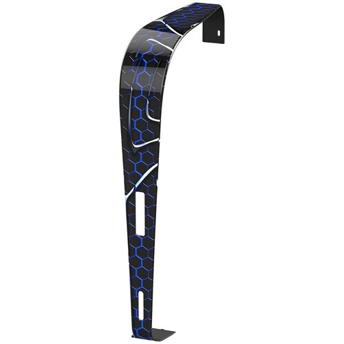 INF zaščitni pokrov z okrasnim trakom gostitelja ps 5 black+blue, (21562667) Cene