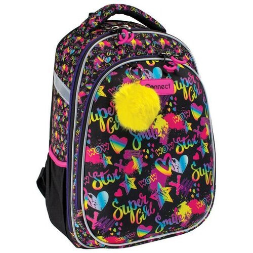 Connect ranac đački anatomski lagan xt super girl 54547 Cene