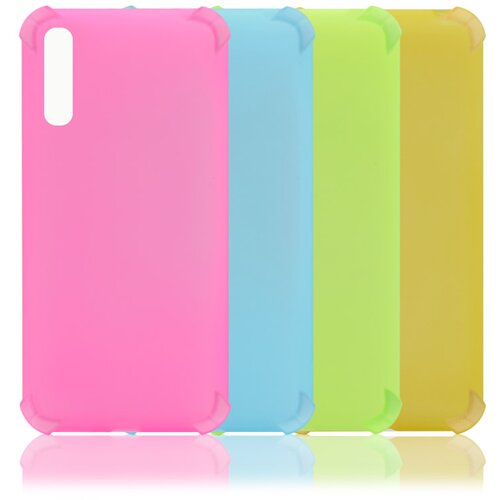  Maska za Huawei Y5 (2019)/ Honor 8S Summer silicone pink Cene