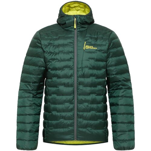 Jack Wolfskin Passamani Down Hoody M Zelena Cijene