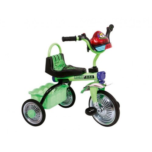 Glory Bike tricikli dečiji zeleni Slike