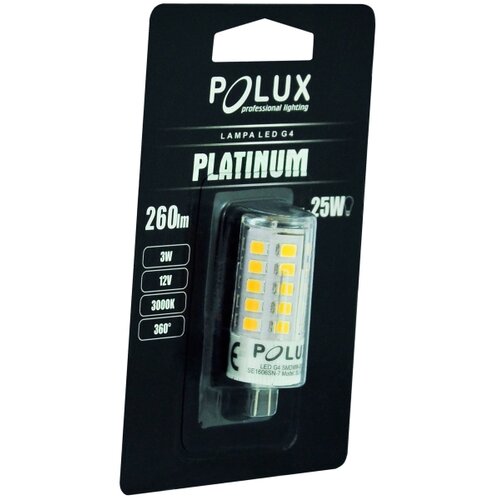 LED sijalica G4/3W/12V 3000K Slike