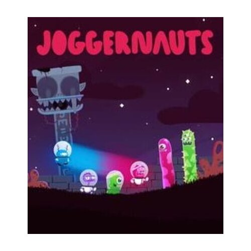  Joggernauts Steam Key GLOBAL Cene