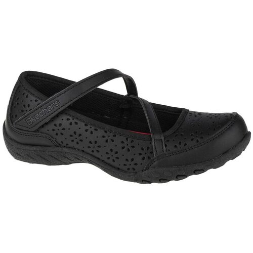 Skechers Fitnes / Trening Breathe Easy Playground Popp Črna Cene