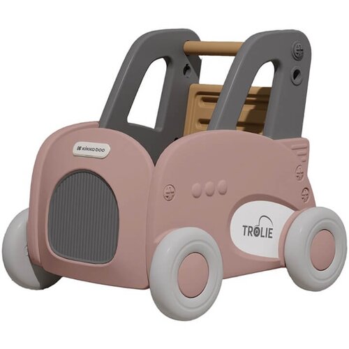 Kikka Boo Guralica Trolie 4in1 Pink ( KKB31101 ) Slike