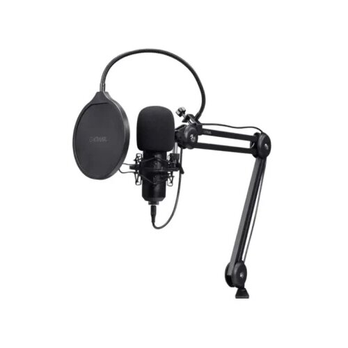 Trust gxt270 emita+ ii mic with arm (25770) Cene