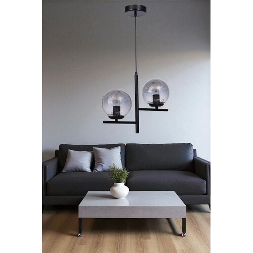 Opviq luster 2596205, crni Cijene